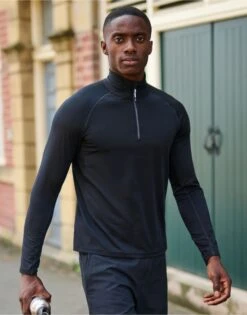 Regatta Professional Core Stretch Half Zip Midlayer -Portwest || SOL'S || RUSSELL Shop da83e3f4e31fed412424476093ba888ef8830d8f4d7f26b6bdaf40e4d9b968af