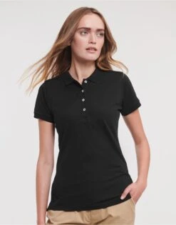 Russell Ladies' Fitted Stretch Polo -Portwest || SOL'S || RUSSELL Shop db88115bcd4c25d2e64b7505ab4029997721386ef207118fdf439748b3c0a87a