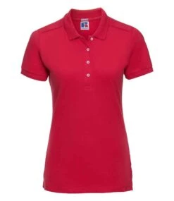Russell Ladies' Fitted Stretch Polo -Portwest || SOL'S || RUSSELL Shop dcb56a98cefcd9fee7d702cb48f357fdab731f9cb7882d066ee4b9e9787b72b1