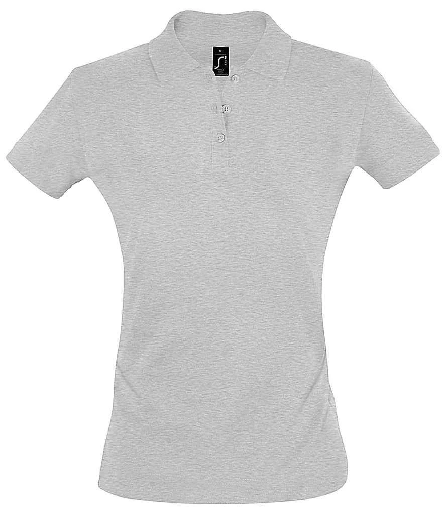 SOL'S Sols Ladies Perfect Cotton Piqué Polo Shirt 5 SOL'S Sols Ladies Perfect Cotton Piqué Polo Shirt - Image 5