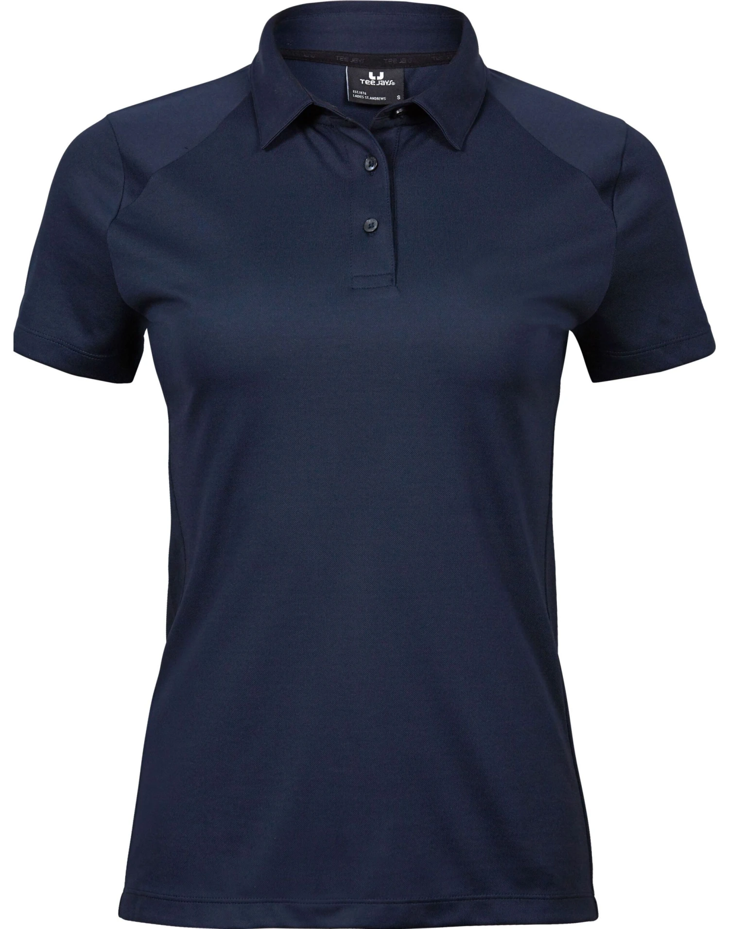 Tee Jays Ladies' Luxury Sport Polo 5 Tee Jays Ladies' Luxury Sport Polo - Image 5