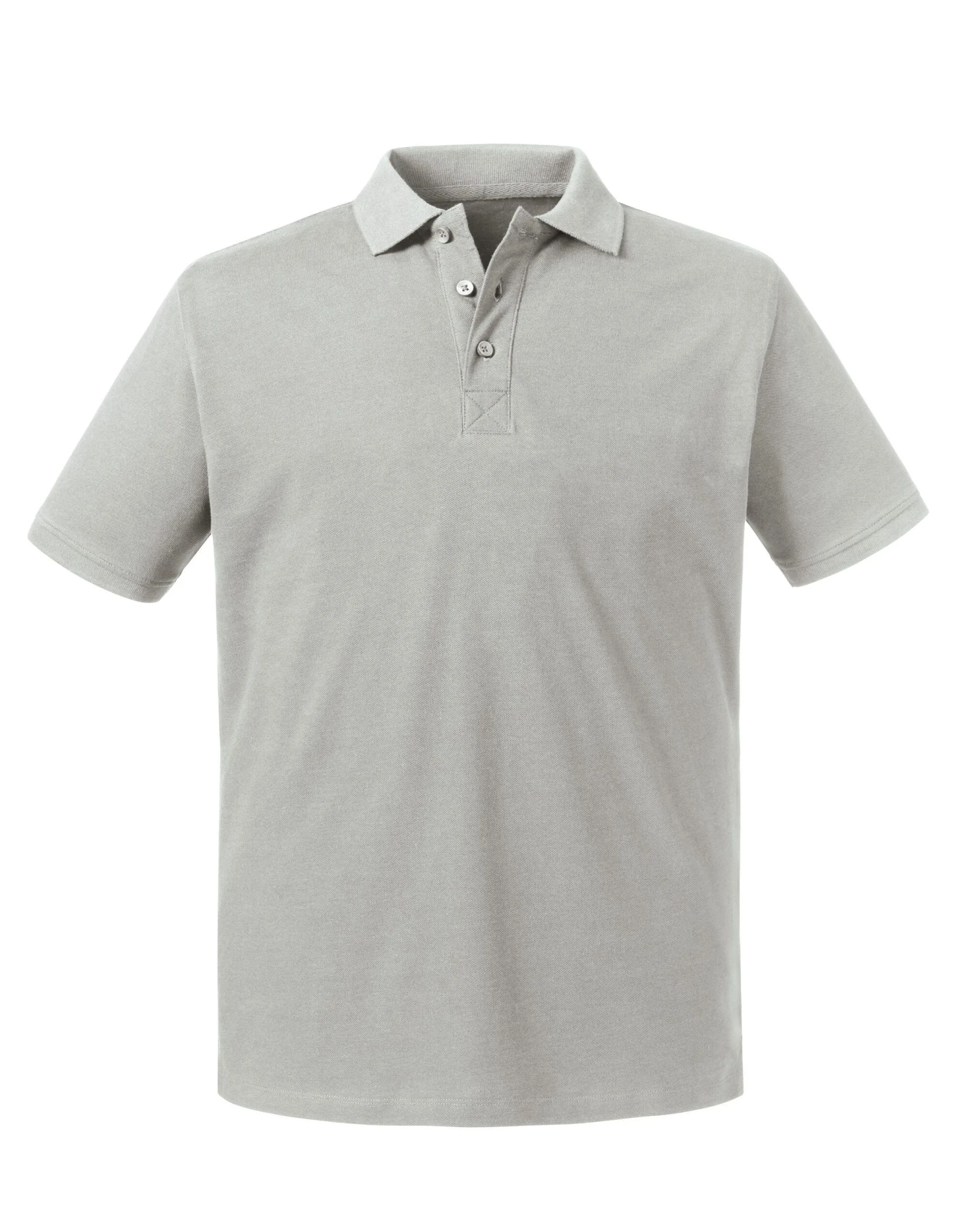 Russell Pure Organic Mens Polo 6 Russell Pure Organic Mens Polo - Image 6