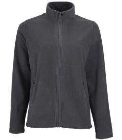 SOL'S Sols Ladies Norman Fleece Jacket -Portwest || SOL'S || RUSSELL Shop dfe0aeec9ff2797a2409b2a60d3d9bc1697032757eb621f63ad3c4be43c09be7