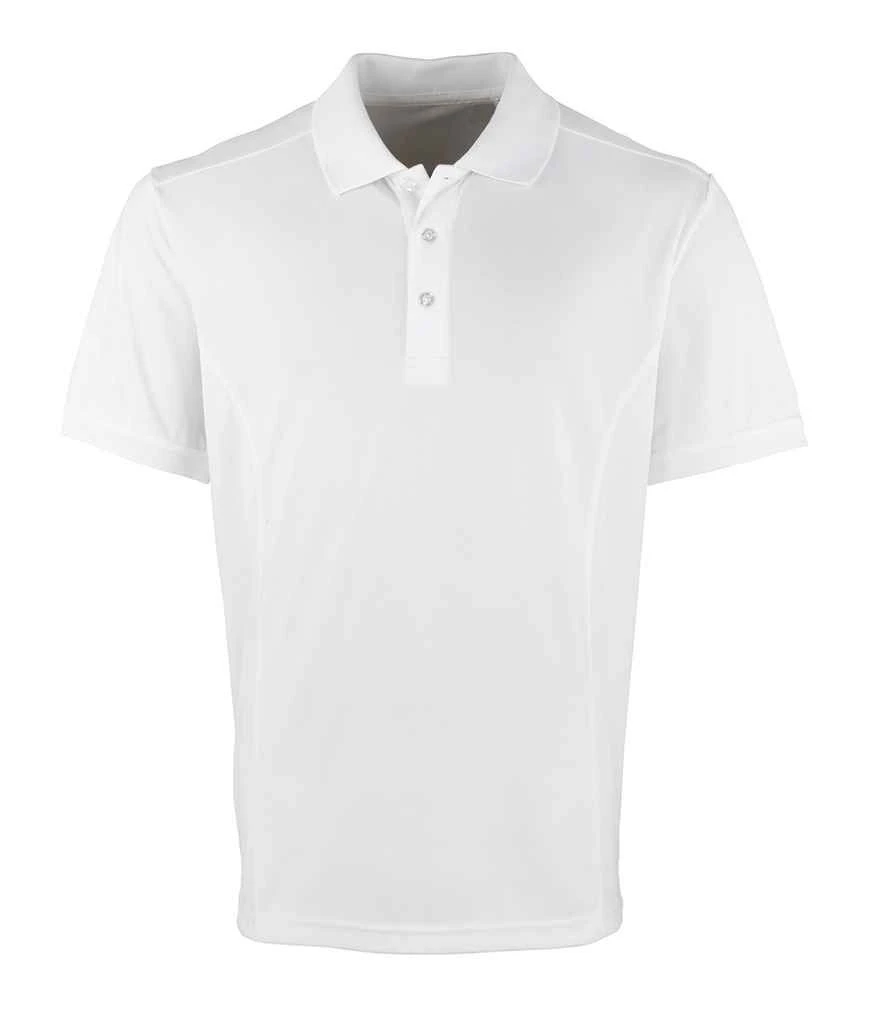 Premier® Premier Coolchecker Piqué Polo Shirt 14 Premier® Premier Coolchecker Piqué Polo Shirt - Image 14
