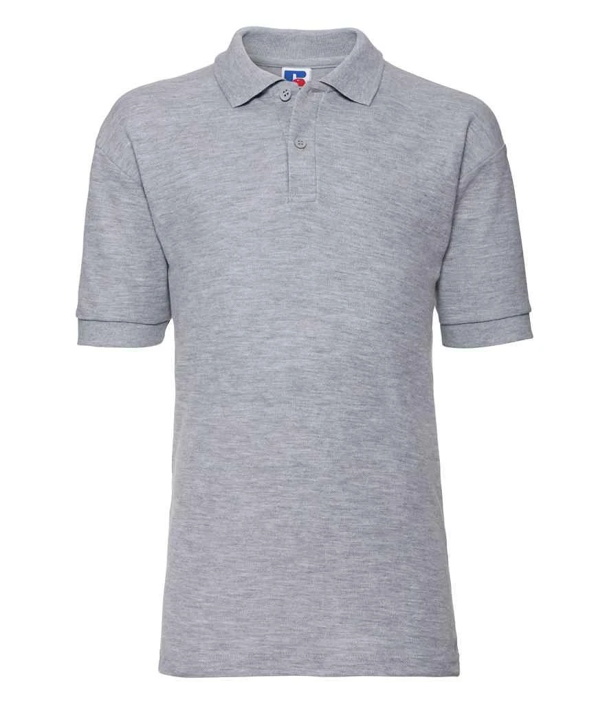 Russell Jerzees Schoolgear Children's Classic Polycotton Polo 20 Russell Jerzees Schoolgear Children's Classic Polycotton Polo - Image 20