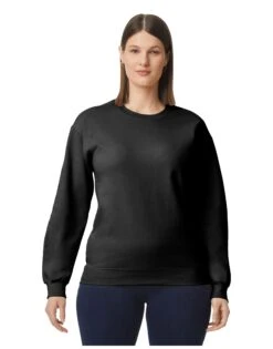 Gildan Softstyle Midweight Fleece Adult Crewneck -Portwest || SOL'S || RUSSELL Shop e381ea50ca5065dae3c493d0eb80dacb926afaf4b4bdcfc6eccd4df80d331975