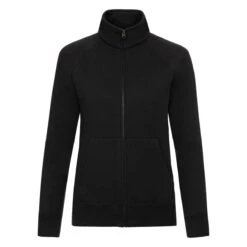 Fruit Of The Loom Ladies' Premium Sweat Jacket