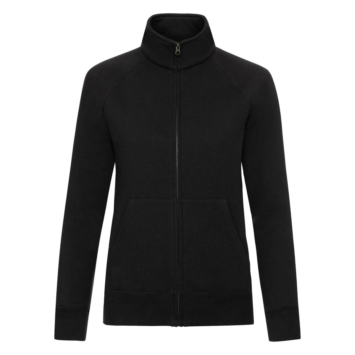 Fruit Of The Loom Ladies' Premium Sweat Jacket 1 Fruit Of The Loom Ladies' Premium Sweat Jacket