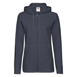 Fruit Of The Loom Ladies' Lightweight Hooded Sweat Jacket 27 Fruit Of The Loom Ladies' Lightweight Hooded Sweat Jacket -Portwest || SOL'S || RUSSELL Shop e4a22dd32b1557128eddcca22bf8c84feb18388c9d6b6c67bf4a5f9ea6b29eb1