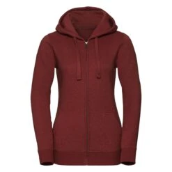 Russell Ladies' Authentic Melange Zipped Hood Sweat -Portwest || SOL'S || RUSSELL Shop e5655949782385e8b88c802ab962670bc21fcf3d99cdc99fc4760caf32843be9