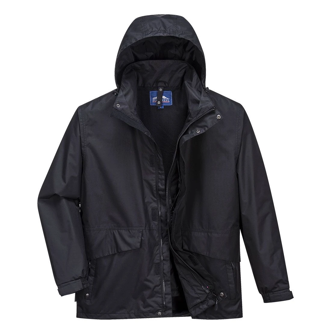 Portwest Argo 3-in-1 Jacket 1 Portwest Argo 3-in-1 Jacket