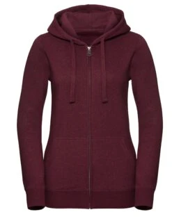 Russell Ladies' Authentic Melange Zipped Hood Sweat -Portwest || SOL'S || RUSSELL Shop e8d0d7239cfd75303b428571fe5ec3b5e42d27244a629533f1121a40c0a9a22e
