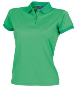 Henbury Ladies Coolplus Wicking Piqué Polo Shirt 24 Henbury Ladies Coolplus Wicking Piqué Polo Shirt -Portwest || SOL'S || RUSSELL Shop e8e4bca7a5db083bfdf993c41798e5ee5634b1a4ba5085a05aa8f17a4eca00bf