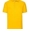 Fruit Of The Loom Mens 65/35 Polo