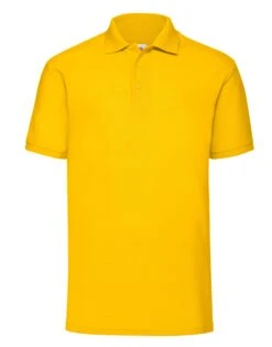 Fruit Of The Loom Mens 65/35 Polo