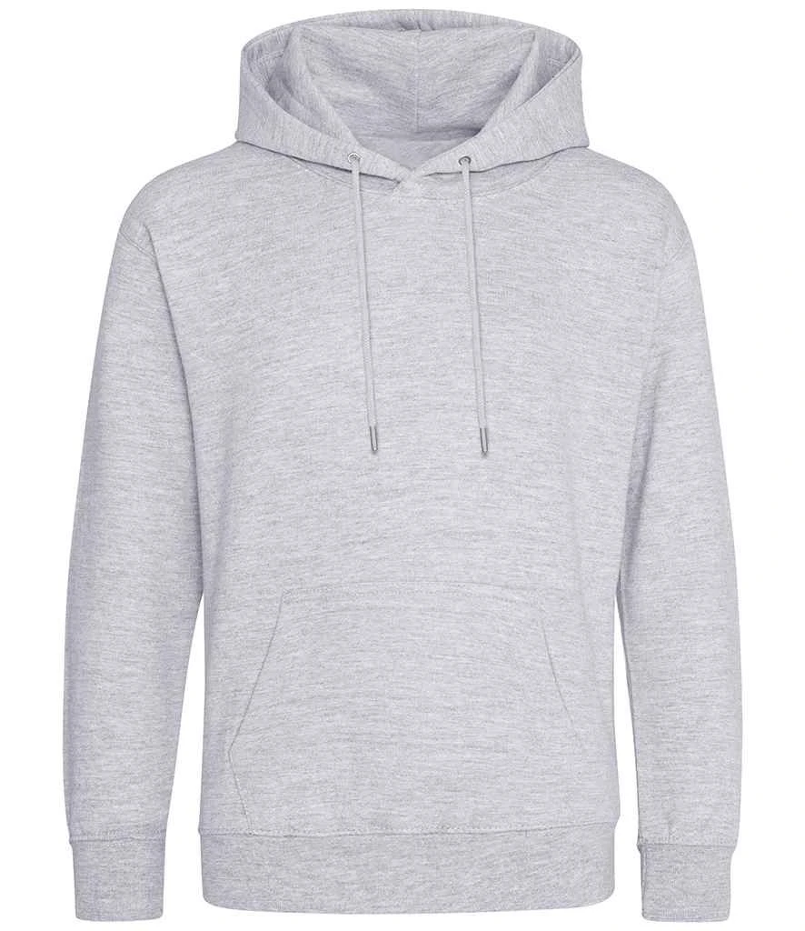 Just Hoods Awdis Organic Hoodie 6 Just Hoods Awdis Organic Hoodie - Image 6