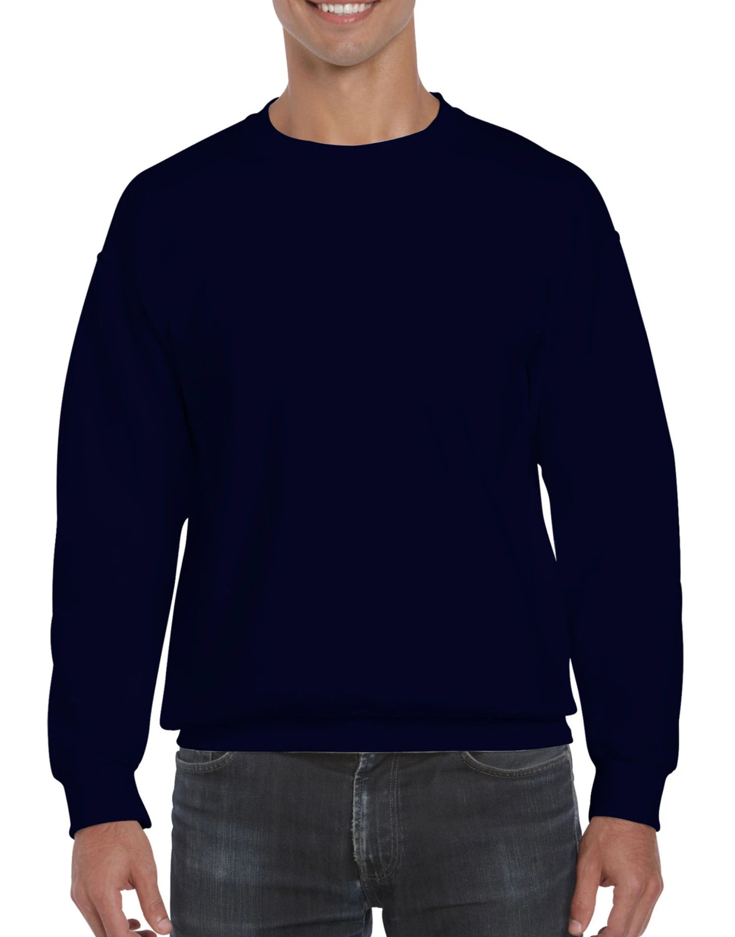 Gildan DryBlend® Adult Crewneck Sweatshirt 9 Gildan DryBlend® Adult Crewneck Sweatshirt - Image 9