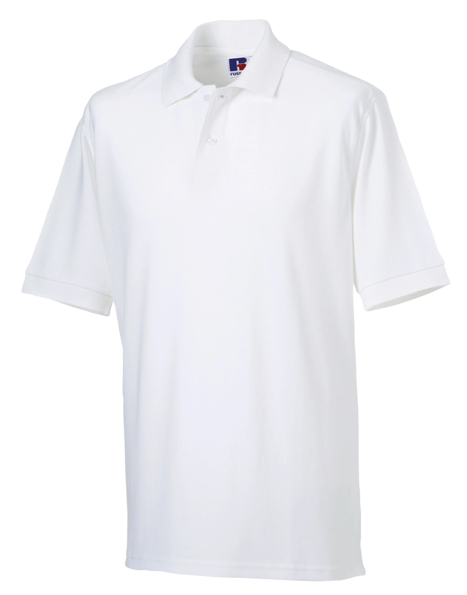 Russell Mens Classic Cotton Polo 5 Russell Mens Classic Cotton Polo - Image 5