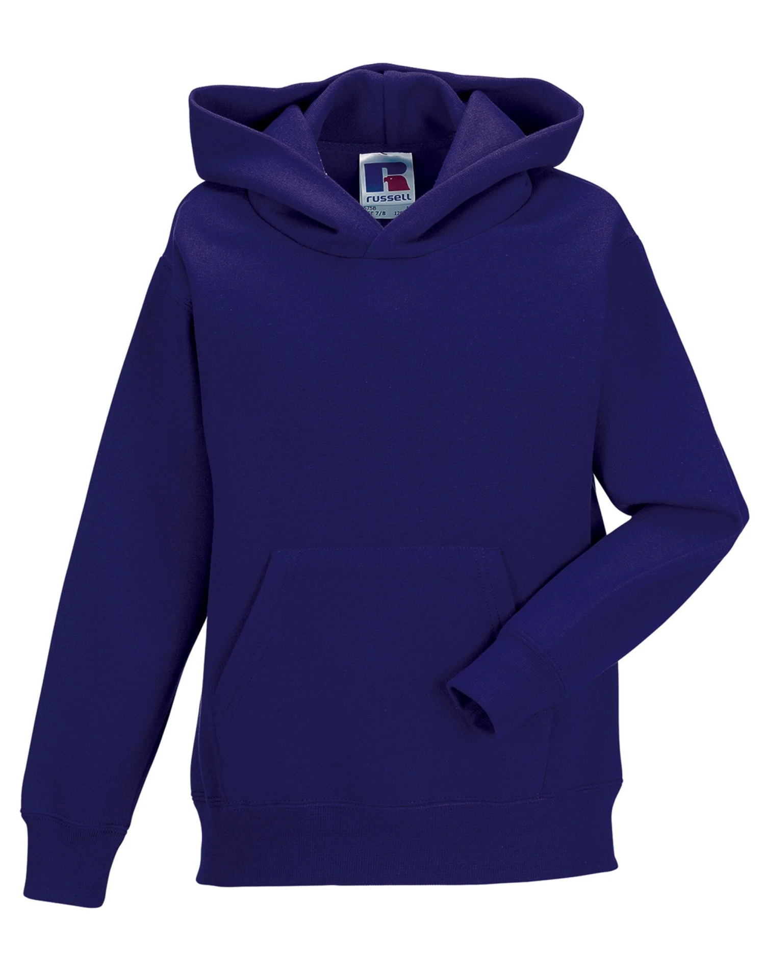 Russell Jerzees Schoolgear Children's Hooded Sweatshirt 6 Russell Jerzees Schoolgear Children's Hooded Sweatshirt - Image 6