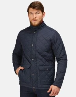 Regatta Professional Mens Tyler Quilted Jacket