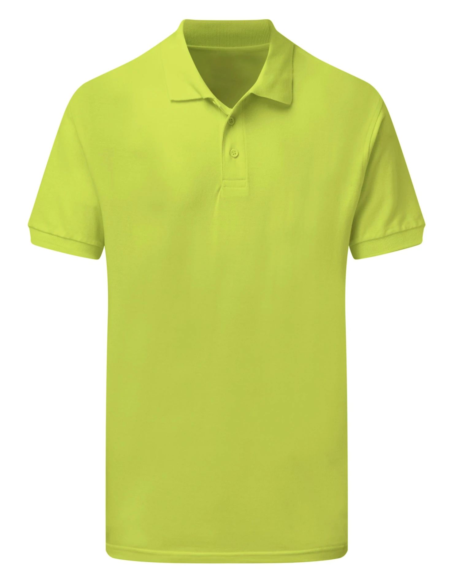 SG Mens Cotton Polo 3 SG Mens Cotton Polo - Image 3
