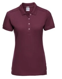 Russell Ladies' Fitted Stretch Polo -Portwest || SOL'S || RUSSELL Shop edec81c3e8f43974a731caf8f23c725688f3a6c360f25660d6a144273bb19f62