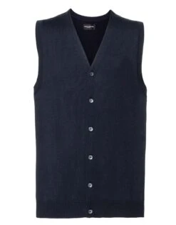 Russell Collection Mens V-Neck Sleeveless Knitted Cardigan -Portwest || SOL'S || RUSSELL Shop ef0cc26088828180fad3616b77ceda668f7c804cc6ec4ada3ec09d4dfd34e862