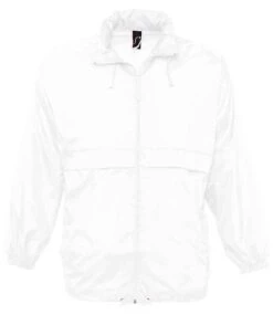 SOL'S Sols Unisex Surf Windbreaker Jacket -Portwest || SOL'S || RUSSELL Shop efc42371824f08a99c383d6c8a54b5646e032f0e1aa74560e8a184d6f66b0680