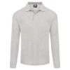 ØRN Weaver LS Poloshirt