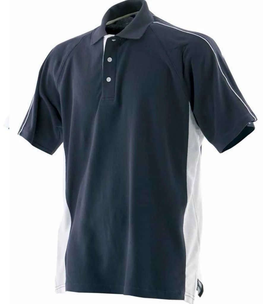 Finden + Hales Sports Cotton Piqué Polo Shirt 3 Finden + Hales Sports Cotton Piqué Polo Shirt - Image 3