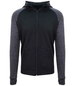 Just Cool Awdis Cool Contrast Zoodie