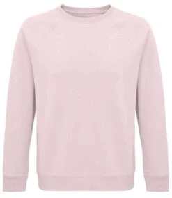 SOL'S Sols Unisex Space Organic Raglan Sweatshirt -Portwest || SOL'S || RUSSELL Shop f475e2a71a0ed229b9ad076cdbdd1903e9df6fc0934dd4df0bca3d41216c2848