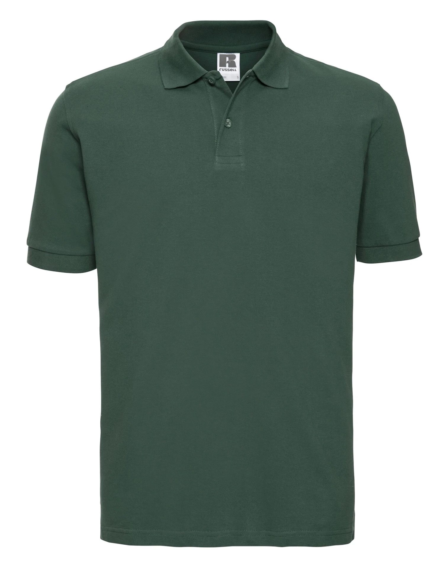 Russell Mens Classic Cotton Polo 9 Russell Mens Classic Cotton Polo - Image 9