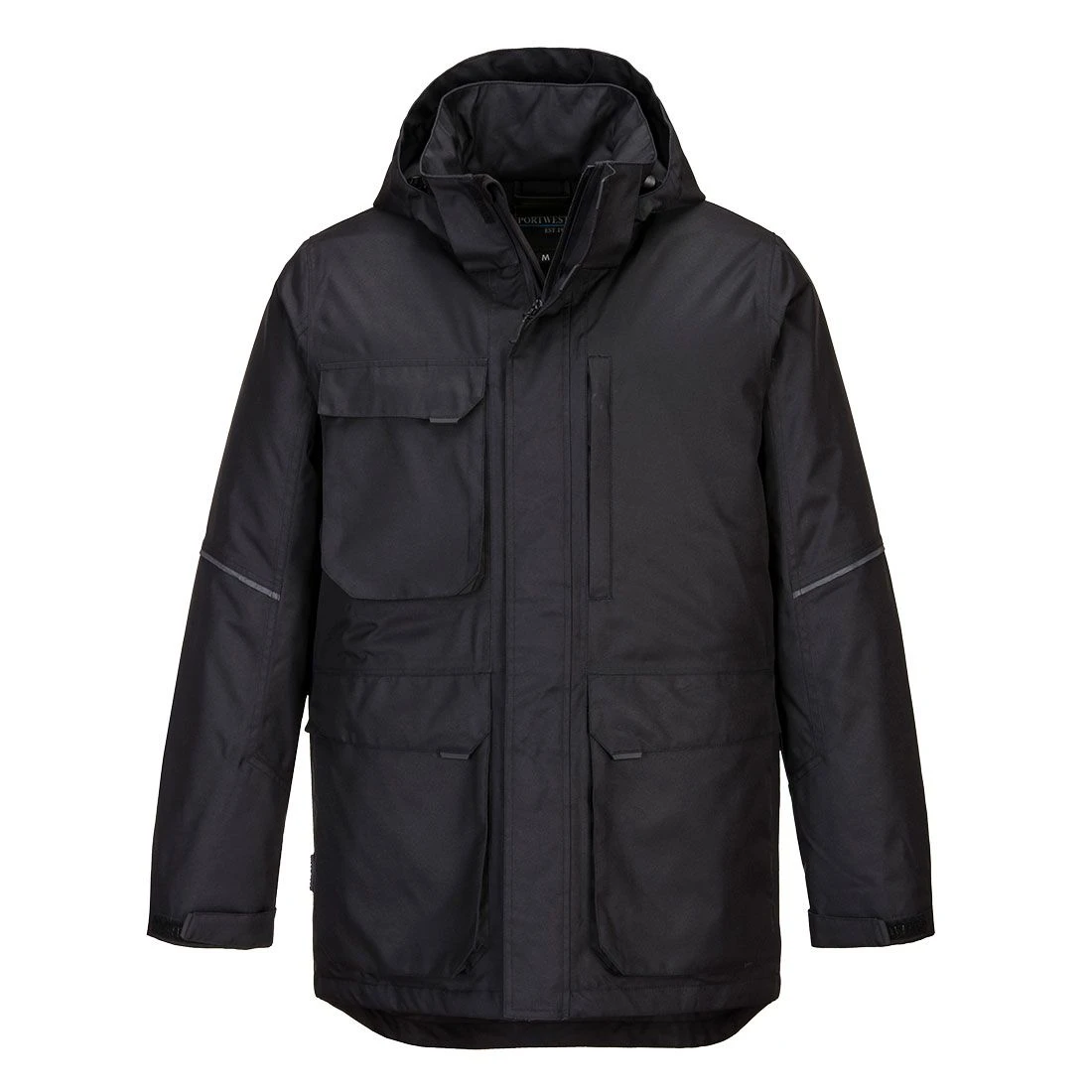 Portwest KX3 Parka Jacket 1 Portwest KX3 Parka Jacket