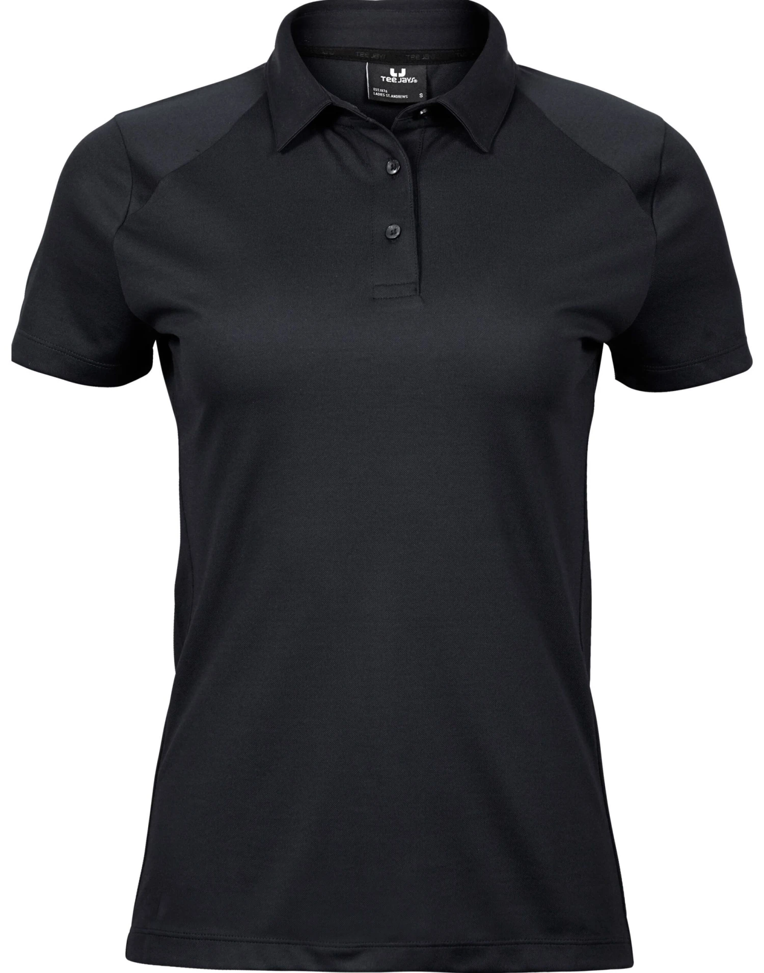 Tee Jays Ladies' Luxury Sport Polo 1 Tee Jays Ladies' Luxury Sport Polo