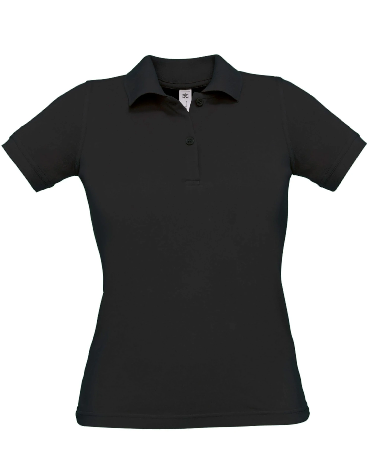 B&C Womens Safran Pure Polo Shirt 14 B&C Womens Safran Pure Polo Shirt - Image 14