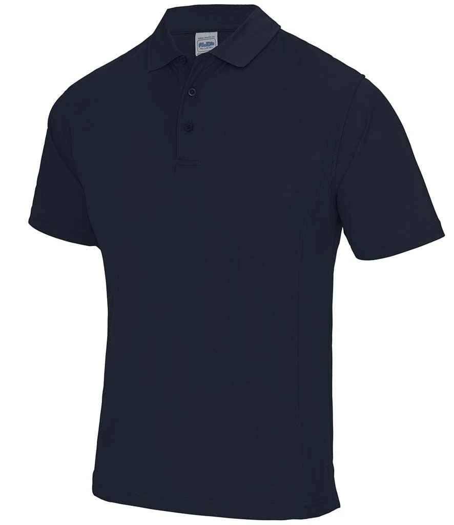 Just Cool Awdis Supercool Performance Polo Shirt 4 Just Cool Awdis Supercool Performance Polo Shirt - Image 4