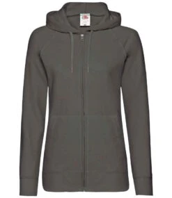 Fruit Of The Loom Ladies' Lightweight Hooded Sweat Jacket 29 Fruit Of The Loom Ladies' Lightweight Hooded Sweat Jacket -Portwest || SOL'S || RUSSELL Shop f69a23c436dd848209eb68a45a77cd497e155f58558b89d7242753ed9f6fa6a8