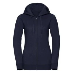 Russell Ladies' Authentic Melange Zipped Hood Sweat -Portwest || SOL'S || RUSSELL Shop f77f381222e8c3e8b5305b00e979d33b31189999105b82ebc0bf35fe2625b100