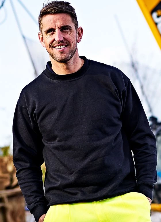 ØRN Seagull 100 Cotton Sweatshirt 2 ØRN Seagull 100 Cotton Sweatshirt - Image 2