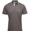 Premier® Premier Contrast Coolchecker Piqué Polo Shirt