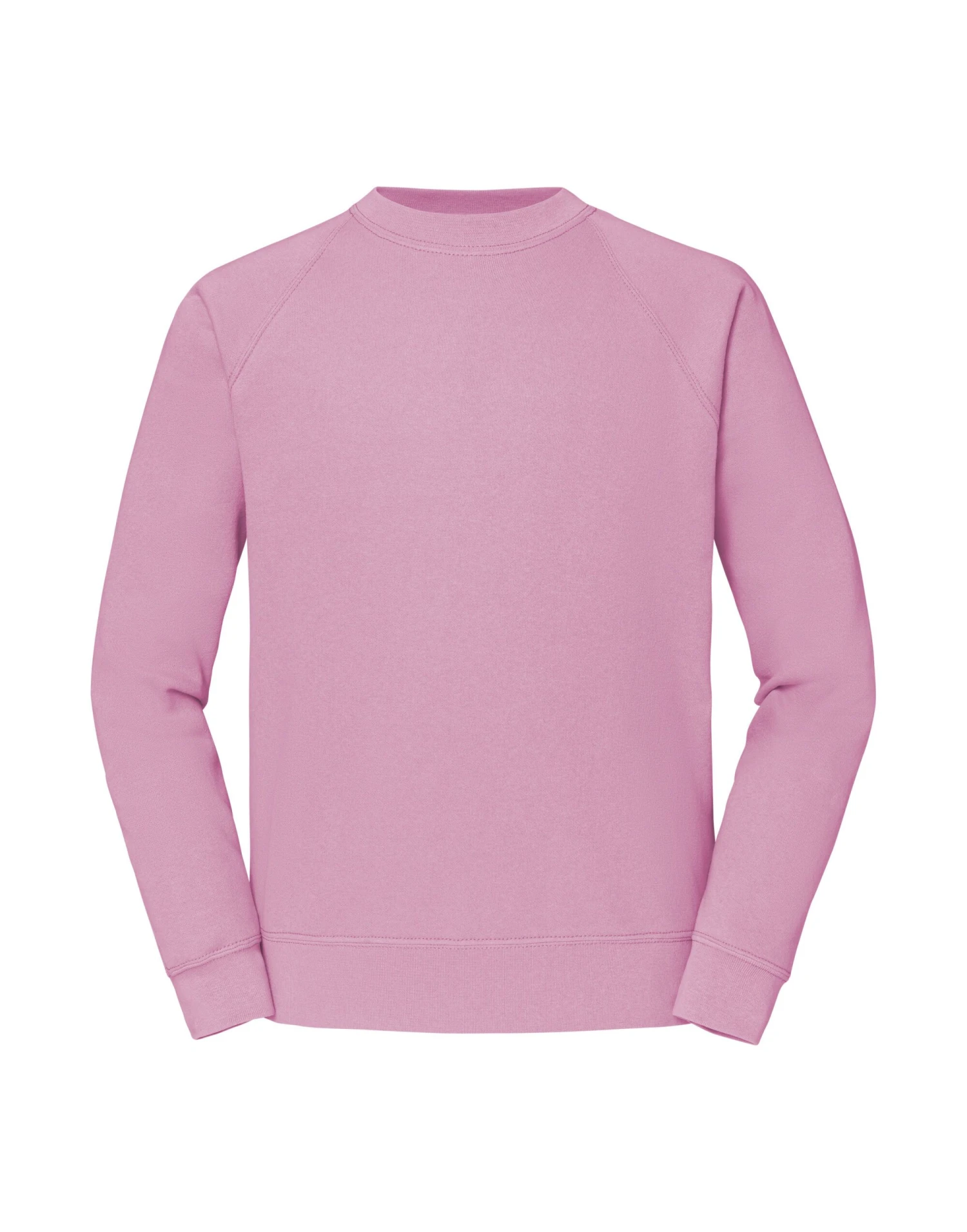 Fruit Of The Loom Mens Classic Raglan Sweat 8 Fruit Of The Loom Mens Classic Raglan Sweat - Image 8