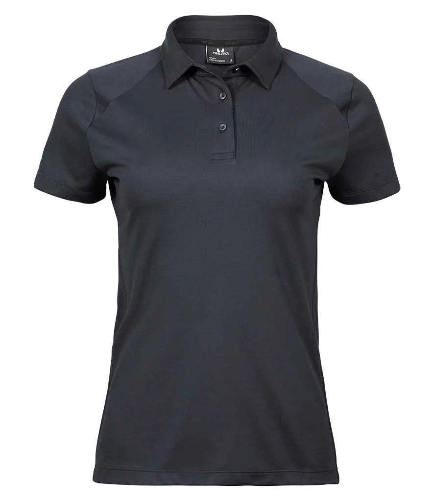 Tee Jays Ladies' Luxury Sport Polo 7 Tee Jays Ladies' Luxury Sport Polo - Image 7