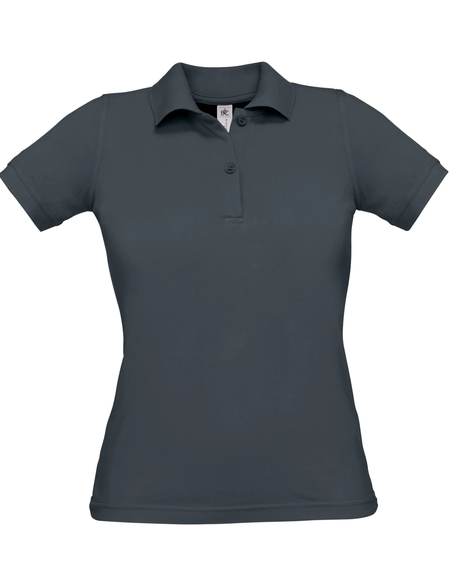 B&C Womens Safran Pure Polo Shirt 11 B&C Womens Safran Pure Polo Shirt - Image 11