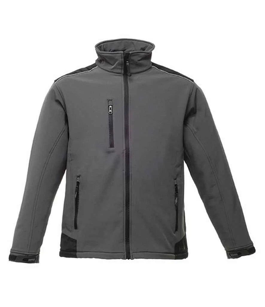 Regatta Professional Sandstorm Ripstop Softshell 6 Regatta Professional Sandstorm Ripstop Softshell - Image 6
