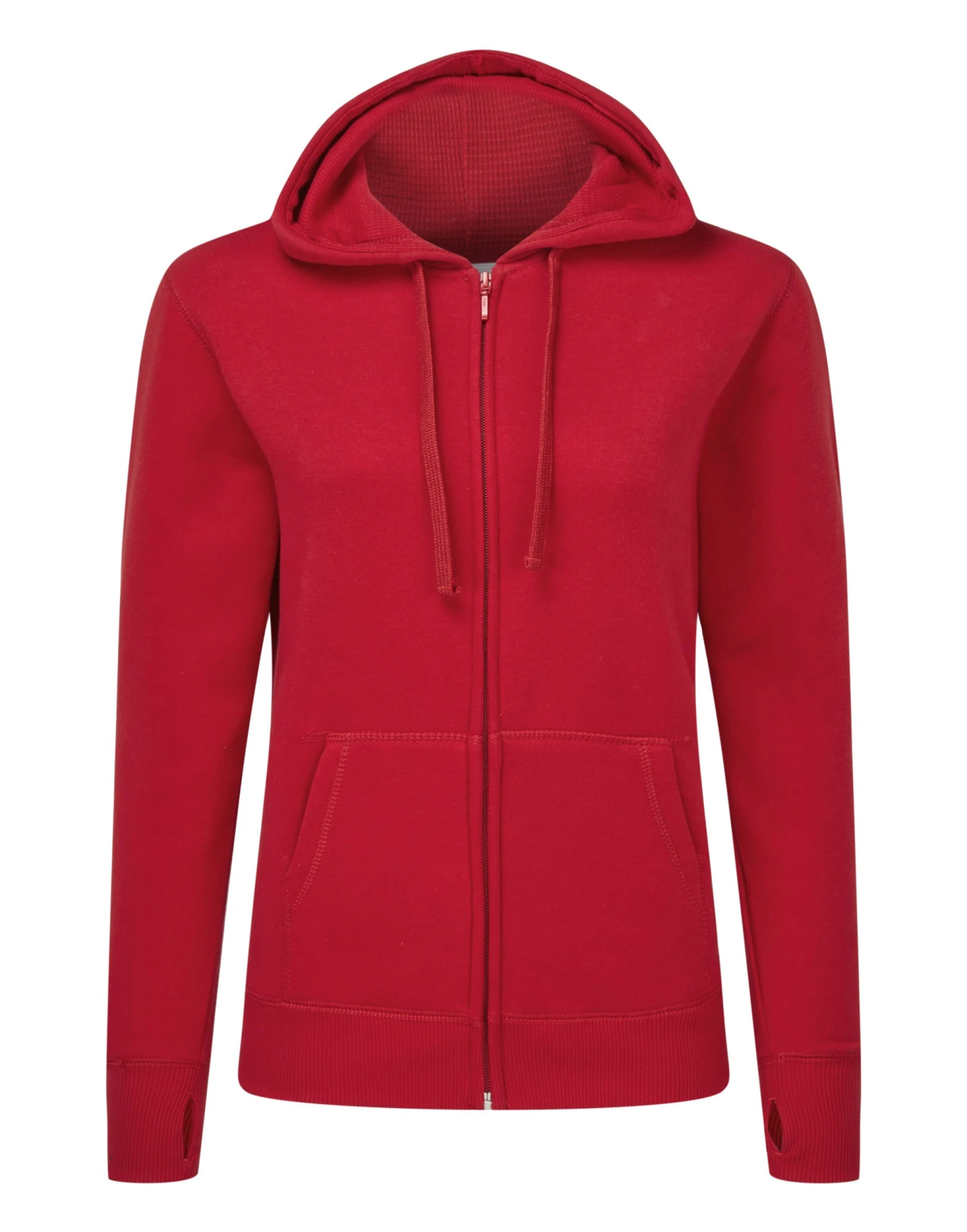 SG Ladies' Full Zip Urban Hoodie 2 SG Ladies' Full Zip Urban Hoodie - Image 2