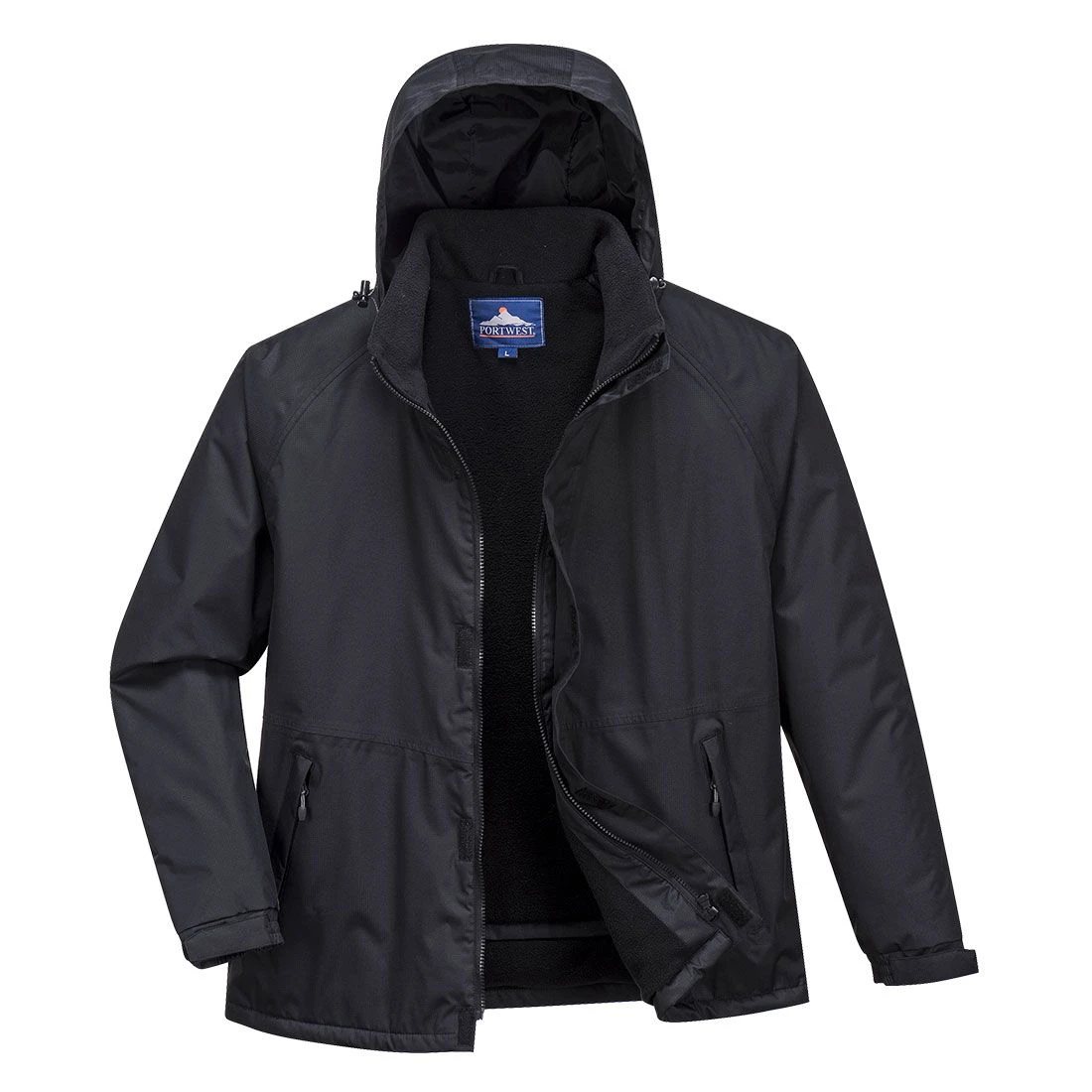 Portwest Limax Winter Jacket 1 Portwest Limax Winter Jacket
