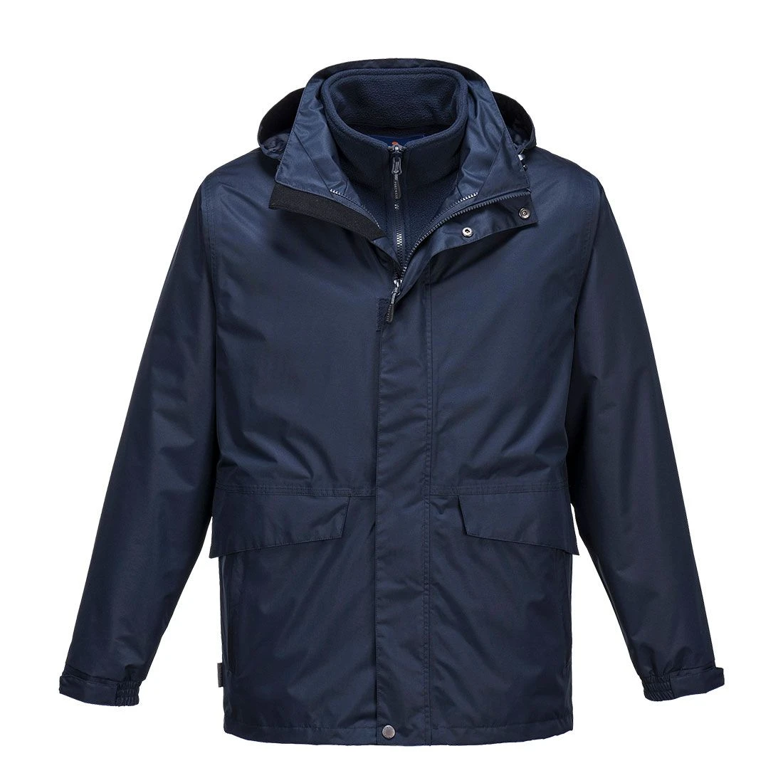 Portwest Argo 3-in-1 Jacket 2 Portwest Argo 3-in-1 Jacket - Image 2