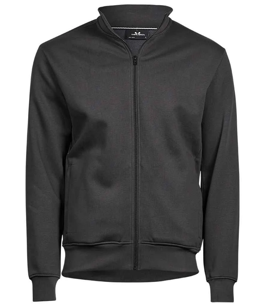 Tee Jays Mens Full Zip Sweatshirt 7 Tee Jays Mens Full Zip Sweatshirt - Image 7