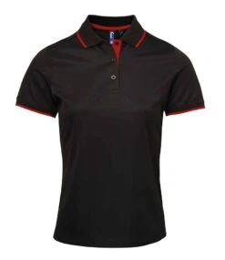 Premier® Premier Ladies Contrast Coolchecker Piqué Polo Shirt -Portwest || SOL'S || RUSSELL Shop fddd0698ece8d41951fc139b651b21d6f3f93621406553d9d8b3604473efa6fe